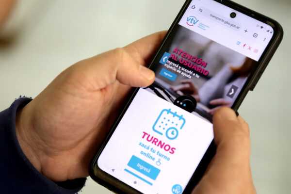 Ministerio de Transporte relanza la página de la VTV para agilizar trámites y combatir estafas