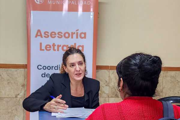Nueva jornada de asesoramiento legal gratuito en el Centro Cívico Municipal Villa España – Plátanos Círculo Italiano
