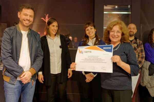 Ya se puede visitar el 27° Salón Nacional del Vidrio en el Arte