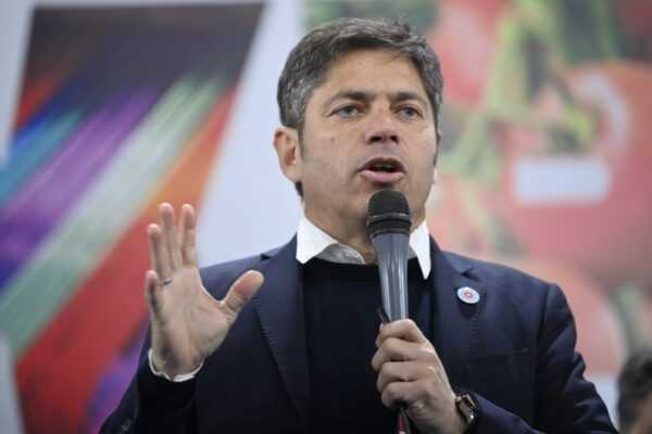 Kicillof logró acuerdo con bonistas internacionales por la deuda que dejó Vidal