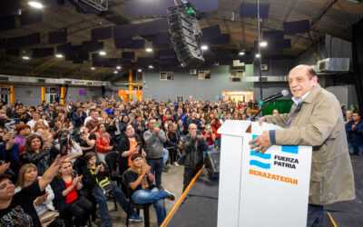 Elecciones Nacionales: Fuerza Patria ganó en Berazategui