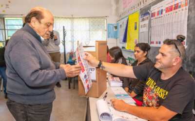 Mussi: «es una jornada positiva»