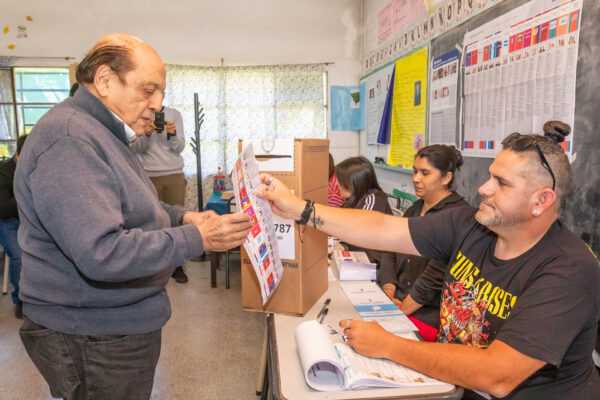Mussi: «es una jornada positiva»