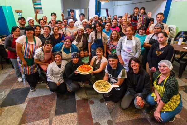 Capacitaciones gratuitas con salida laboral para la comunidad