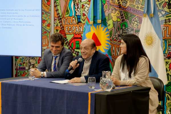 Berazategui lanzó un nuevo sistema digital de certificados para escribanos