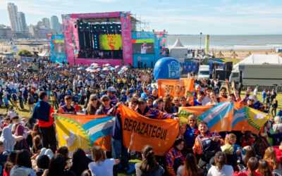 Berazategui presente en la Final de los Juegos Bonaerenses 2025