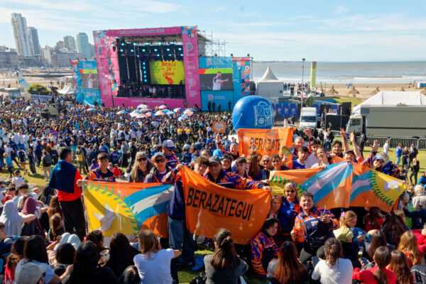 Berazategui presente en la Final de los Juegos Bonaerenses 2025