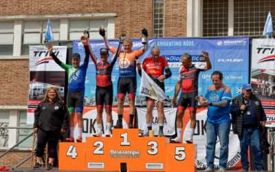 El 3er Gran Premio Argentino Ríos hizo historia en Berazategui