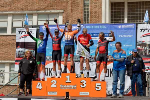 El 3er Gran Premio Argentino Ríos hizo historia en Berazategui