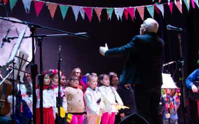 El Coro Municipal de Niños y Niñas celebra su 40° aniversario