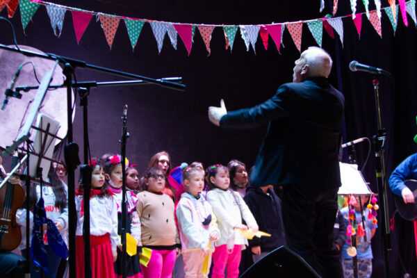 El Coro Municipal de Niños y Niñas celebra su 40° aniversario