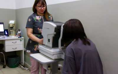 Jornadas de detección y prevención de la Ambliopía en Berazategui