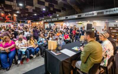 La Feria del Libro de Berazategui brilló una vez más: la visitaron 40 mil personas
