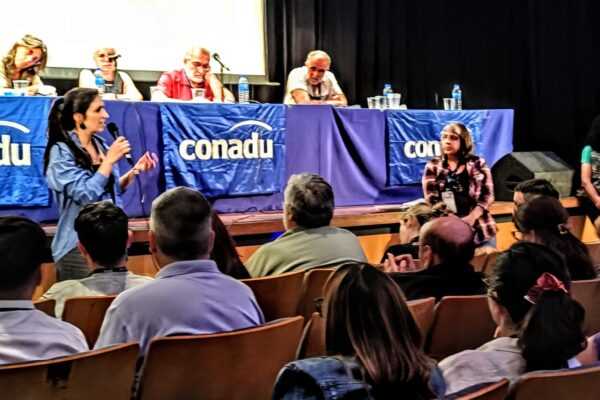 Una nueva mayoría en la CONADU