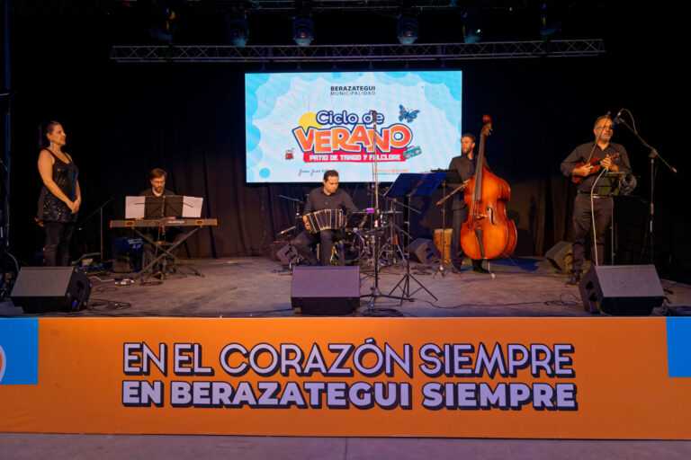 Más Ciclo de Verano 2026 durante febrero