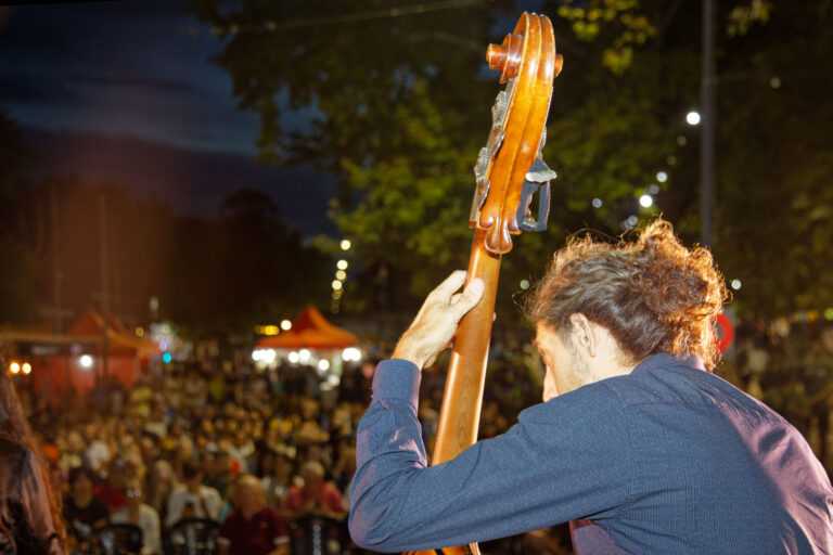 El Festival de Jazz de Berazategui fue un éxito