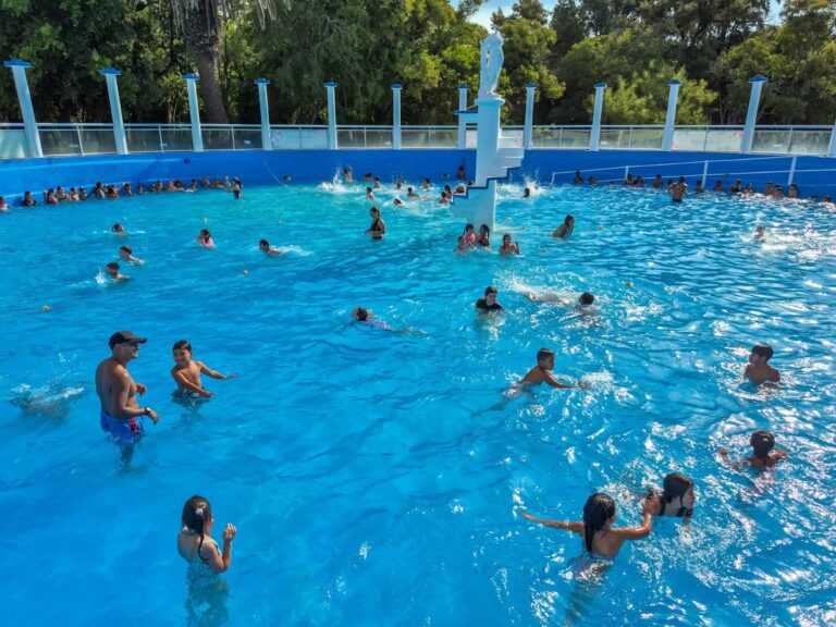 En febrero continúa la Colonia Municipal de Verano 2026