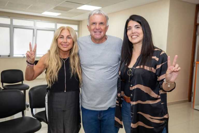 Asi quedó la Lista de Unidad del PJ de Berazategui que encabeza Carlos Balor