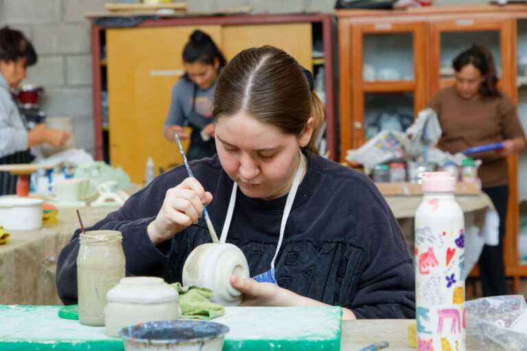 Inscripciones a Escuelas y Talleres municipales de Cultura