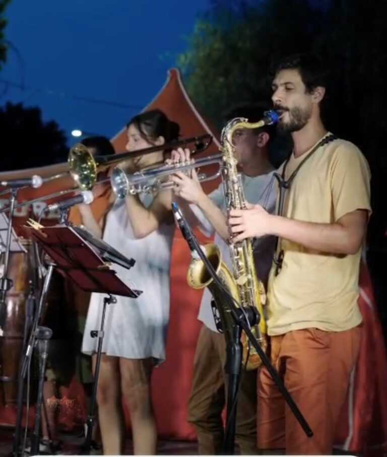 Este domingo es de puro jazz