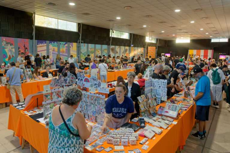 Se realizó la 5ta edición de “La Calle de los Libros”