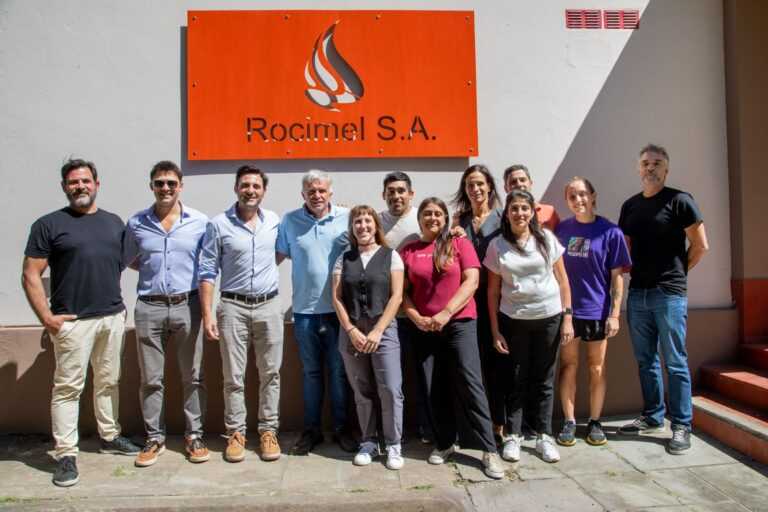 Rocimel S.A ampliará su producción en Berazategui