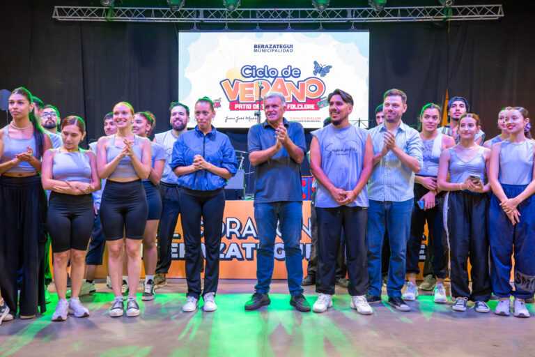 El Ciclo de Verano 2026 fue un éxito