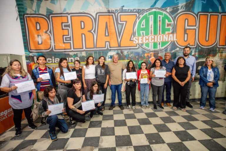 Más de 160 auxiliares y aspirantes se capacitaron en Gestión Alimentaria Escolar