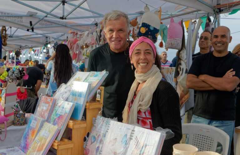 Más de cien mil vecinos disfrutaron la Costa de Hudson durante el verano