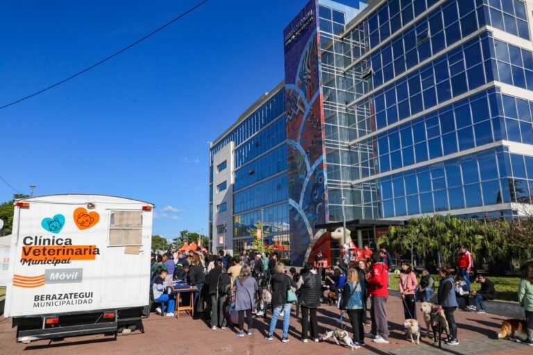 Se viene un nuevo Encuentro por el Día del Animal