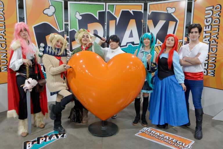 En mayo llega una nueva edición de B-Play