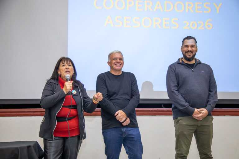 Jornada de capacitación y asesoramiento para cooperadoras escolares