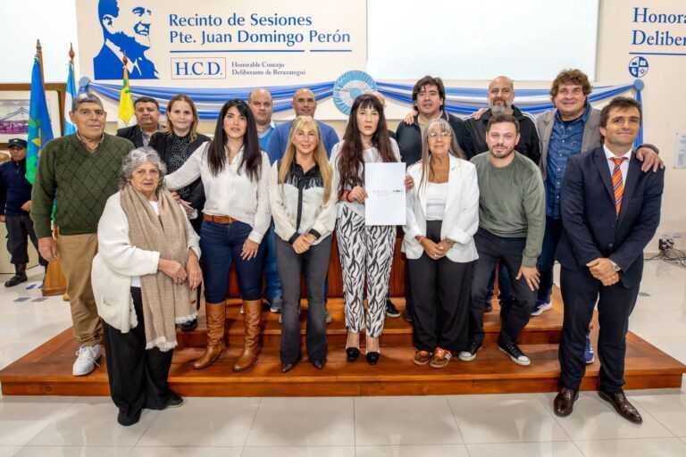 El Polo Educativo Integral de El Pato se llamará “Dr. Juan José Mussi”