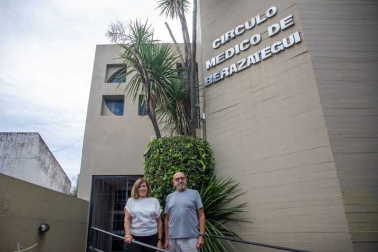 El Centro de Médicos Jubilados y Pensionados de Berazategui y Varela abre sus puertas a nuevos socios