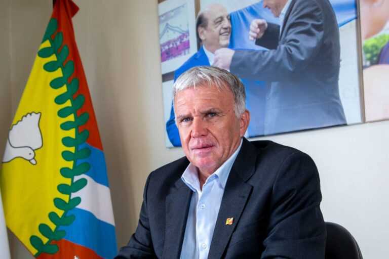 Por el cierre de fábricas y comercios, Berazategui se reunió con referentes del sector productivo