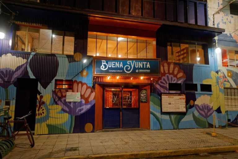 Llegan las Becas Tangueras con Mora Godoy a Berazategui