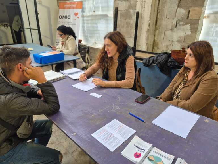 Nueva jornada de Asesoramiento Legal gratuito