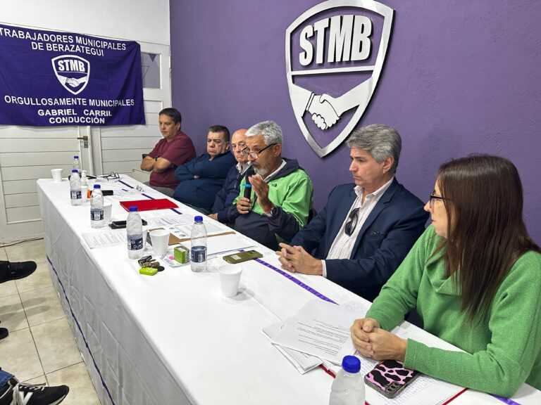 Aprobación unánime de la Memoria y Balance 2025 del STMB
