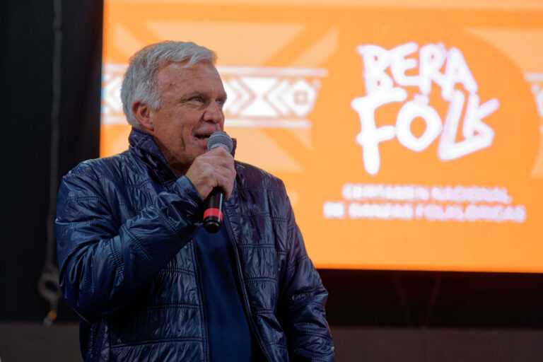 Berazategui vivió su gran fiesta del folklore