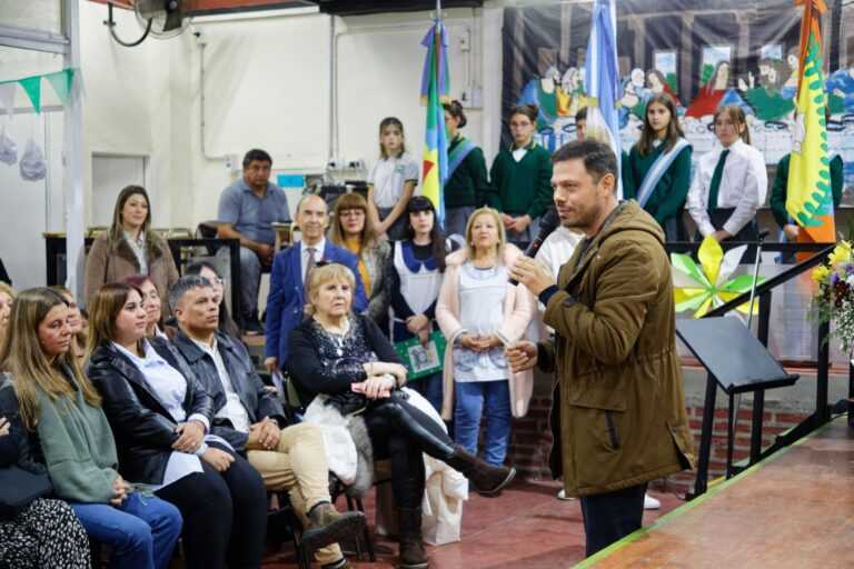 El Instituto Braun Menéndez celebró su 63° aniversario
