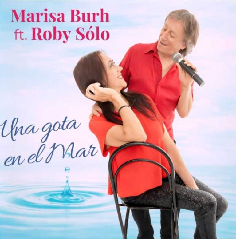 Marisa Burh y Roby Sólo consolidan su exitoso dúo con el estreno de «Una Gota en el Mar»