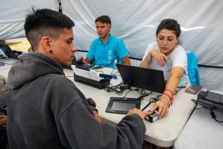 Se vienen nuevos operativos gratuitos de documentación en Berazategui