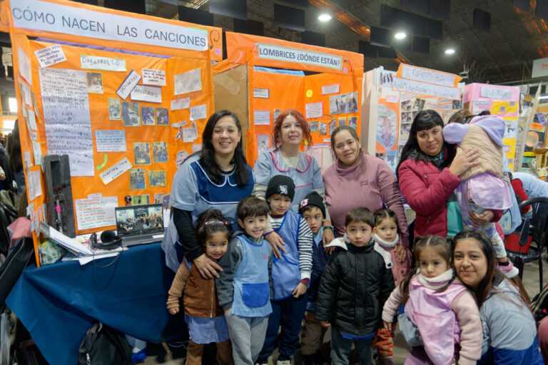 18° Feria Distrital de Educación, Artes, Ciencias y Tecnología de Berazategui