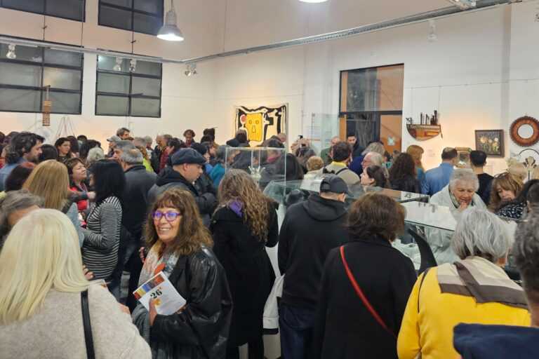Berazategui se prepara para el 27° Salón Nacional de Creatividad y Diseño Artesanal