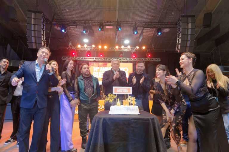 Buena Yunta festejó su 14° aniversario a puro tango