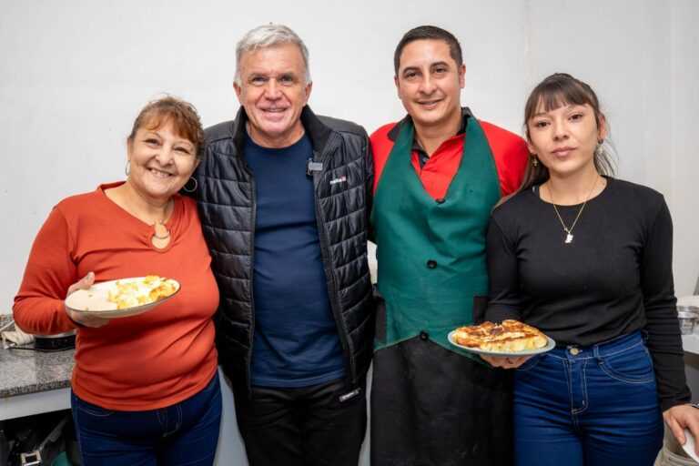 Se amplía la oferta gastronómica en el Polo Design