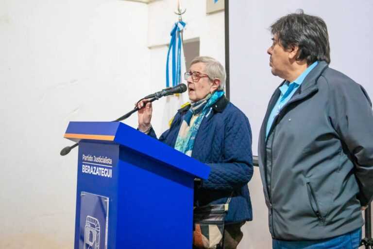 El Consejo del Partido Justicialista homenajeó a los Mártires de la Resistencia Peronista