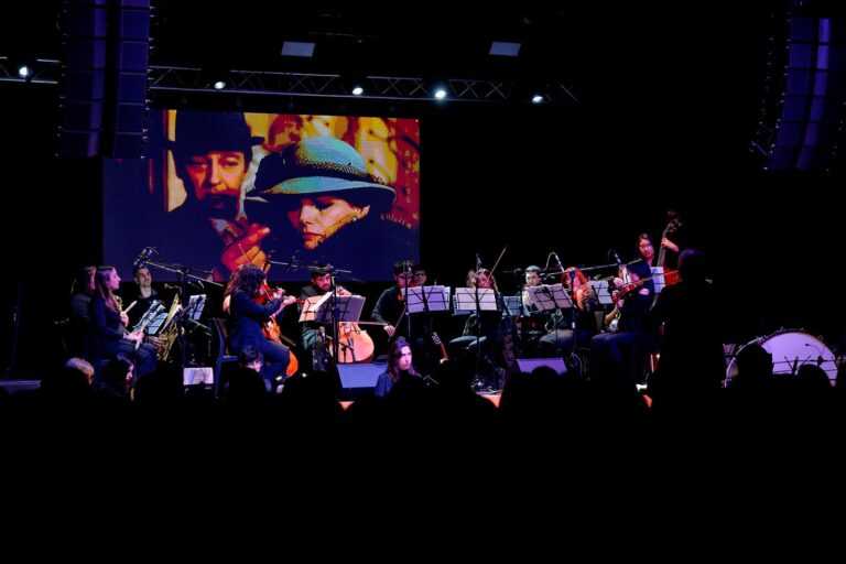 La Orquesta Escuela de Berazategui presenta una nueva edición de “Música para cine»