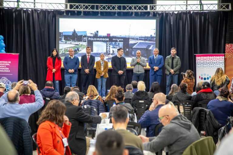 Se realizó la 10° Ronda Multisectorial de Negocios en Berazategui