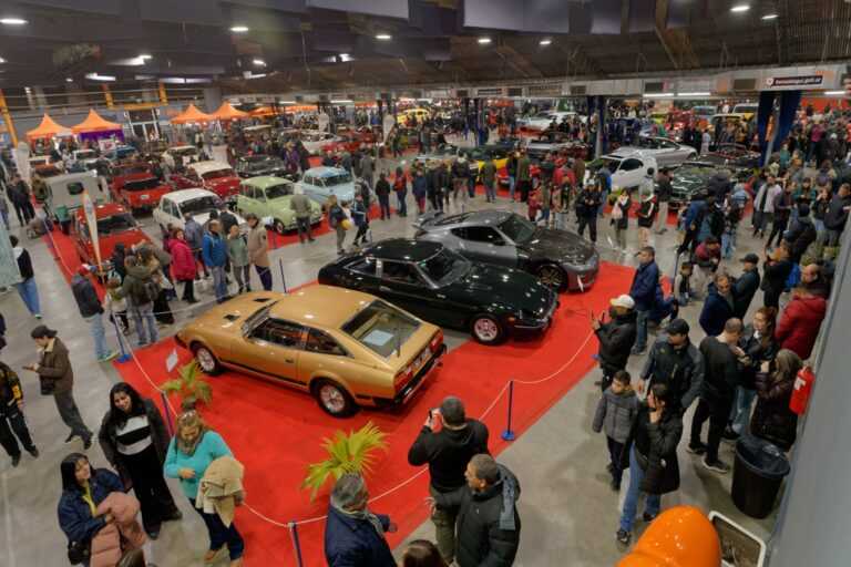 13° Salón de Automóviles y Motos Clásicas
